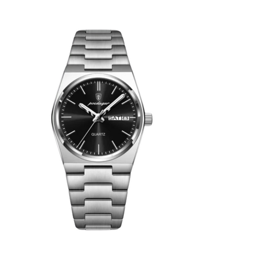 Relógio Montre Classic Black