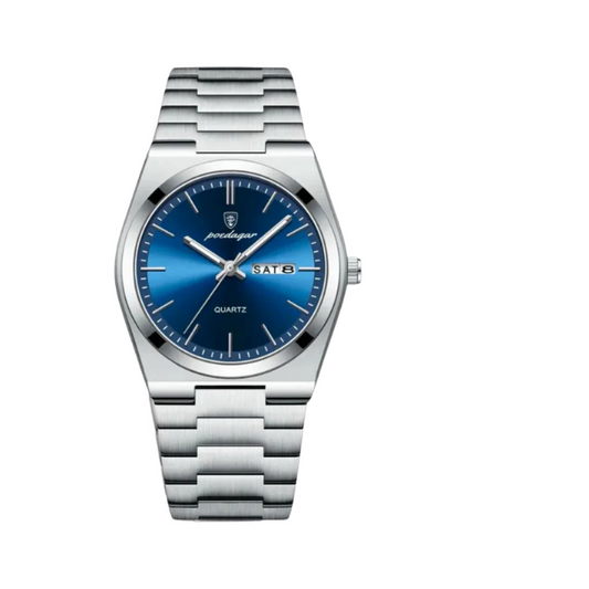 Relógio Montre Classic Blue